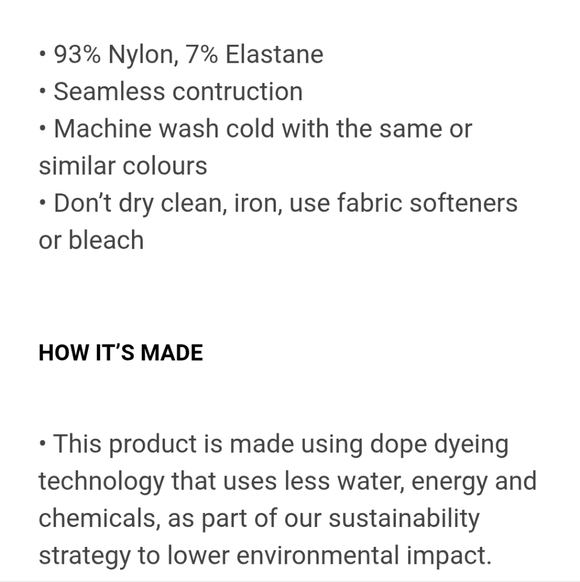 Gymshark Vital Leggings - Picture 6 of 8